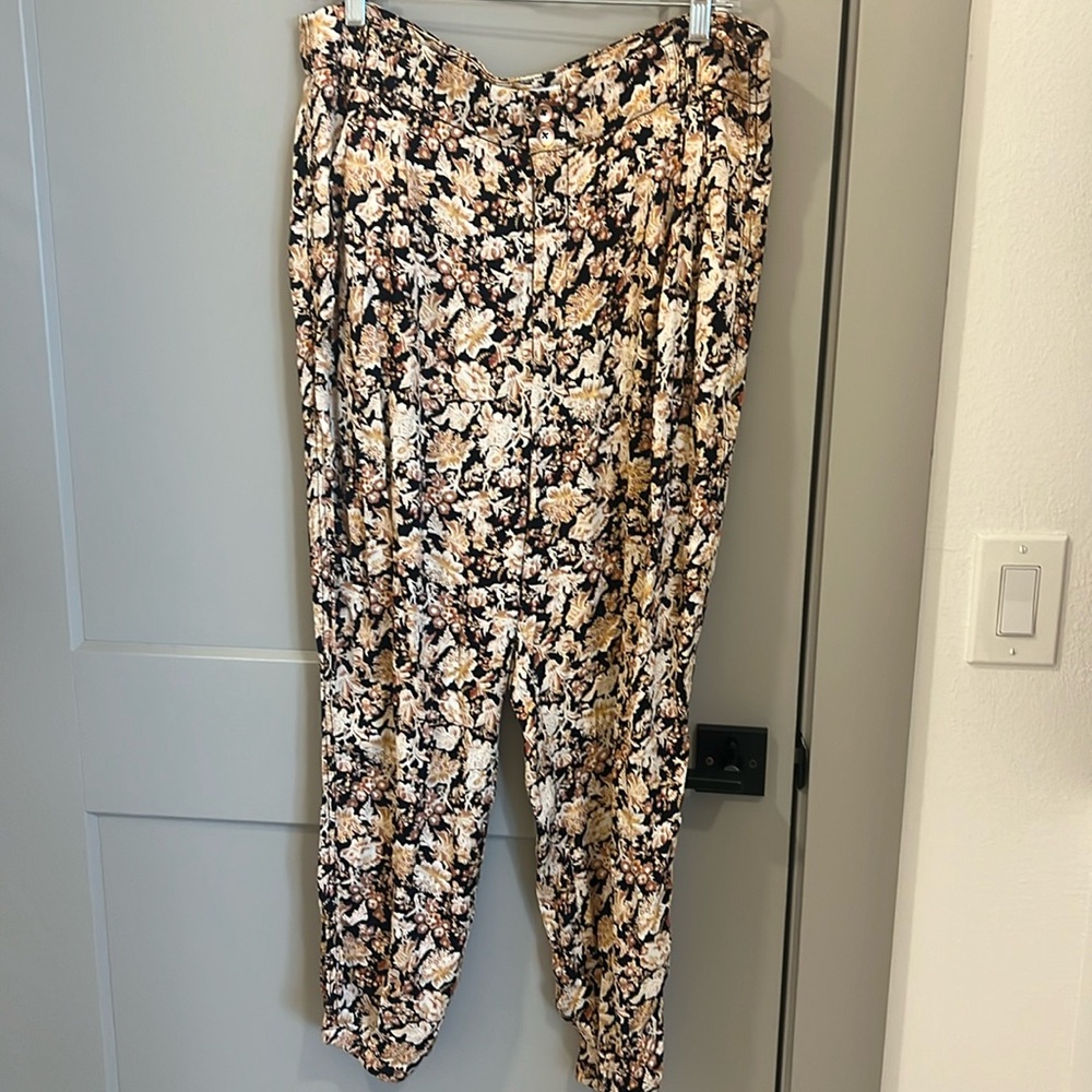 anthropologie pants